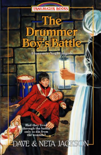 Book Cover The Drummer Boy's Battle (Trailblazer Books Book 21)