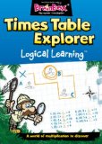 Times Table Explorers Logical Learners For Dyslexia/Dyscalculia Book