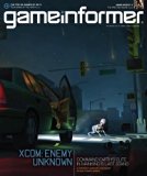 Game Informer XCOM: ENEMY UNKNOWN Command Earth's Elite In Mankind's Last Stand February 2012 Edition 226