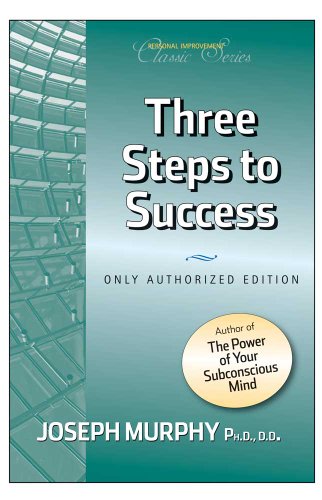 Three Steps to Success