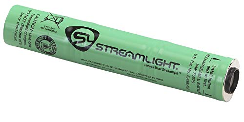 Book Cover Streamlight 75375 NiMH Battery - Stingers Except UltraStinger, PolyStinger LED HAZ-LO, Stinger Switchblade, Stinger 2020