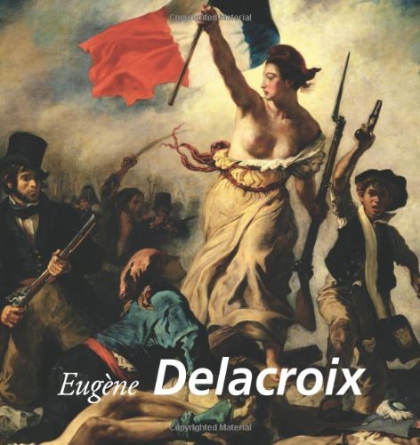 EUGENE DELACROIX (French Edition)