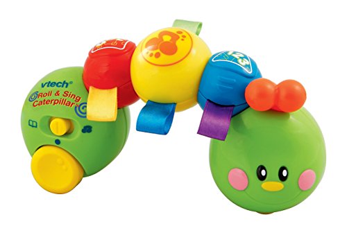 Book Cover VTech Baby Roll and Sing Caterpillar
