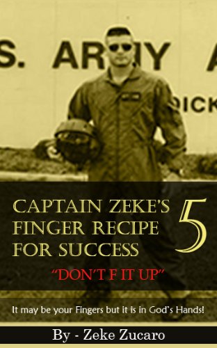 CPT MegaZee's Five Finger Recipe For Success