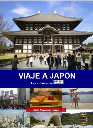 Viaje a JapÃ³n (Spanish Edition)
