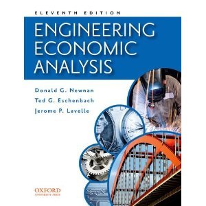 Engineering Economic Analysis 11th (Eleventh) Edition