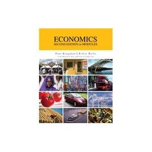 Economics in Modules 2nd (Second) Edition