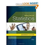 Statistics for Management and Economics, Abbreviated Edition (with Essential Textbook Resources Printed Access Card) 9th (Nineth) Edition