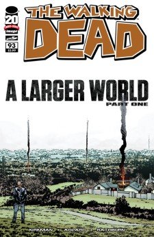 Walking Dead #93
