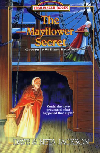 Book Cover The Mayflower Secret (Trailblazer Books Book 26)