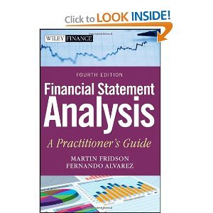 Financial Statement Analysis: A Practitioner's Guide (Wiley Finance (4th Edition)