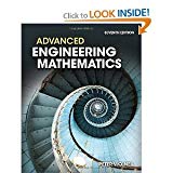Advanced Engineering Mathematics (7th Edition)