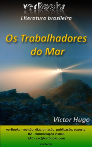 Os Trabalhadores do Mar (Portuguese Edition)