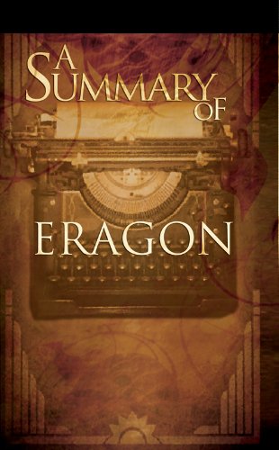 A Summary of Eragon (The Inheritance Cycle) by Christopher Paolini