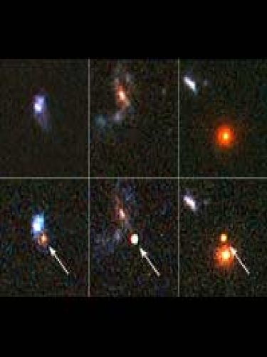 Hubble Telescope Feature - New Clues About the Nature of Dark Energy: Einstein May Have Been Right After All
