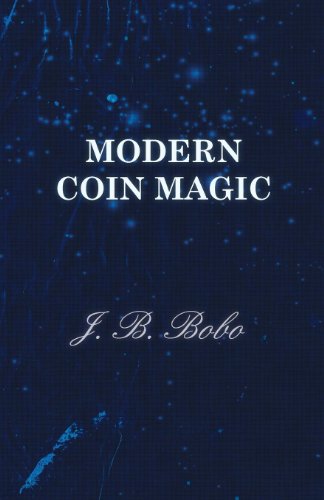 Modern Coin Magic