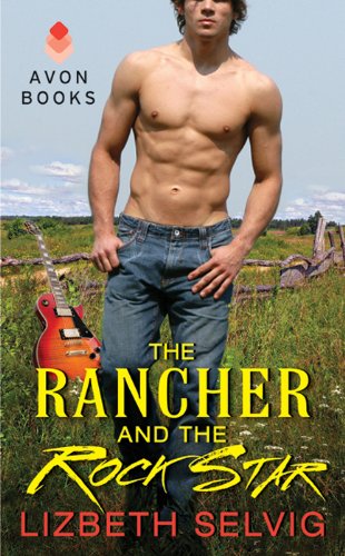 Book Cover The Rancher and the Rock Star: Love from Kennison Falls