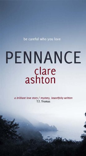 Book Cover Pennance