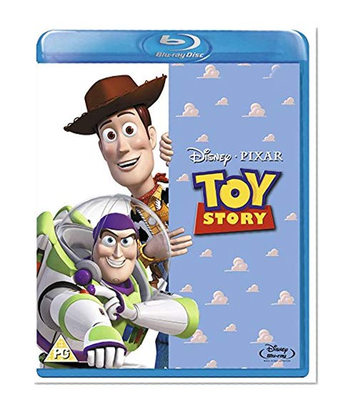 Toy Story (Special Edition) [Blu-ray] [Region Free]