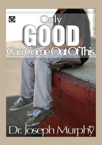 Only Good Can Come Out of This