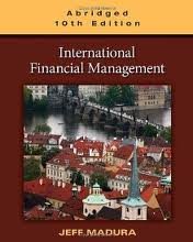 International Financial Management 10th (tenth) edition