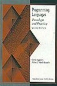 Programming Languages: Paradigm And Practice