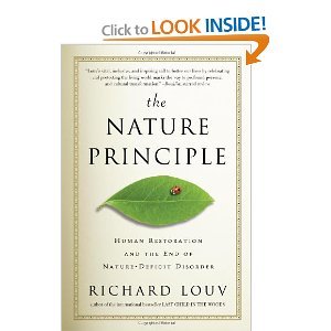 The Nature PrincipleHuman Restoration and the End of Nature-Deficit Disorder