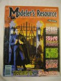 Modeler's Resource #17 Aug./Sep. 1997 White Zombie Robby Robot Demoness Skullduggery