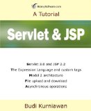 Servlet and JSP (A Tutorial)