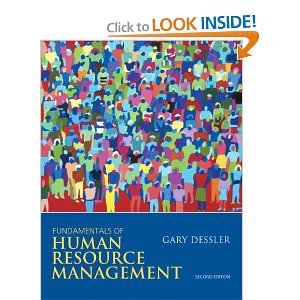 Fundamentals of Human Resource Management (2nd Edition