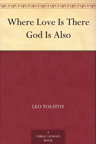 Where Love Is There God Is Also