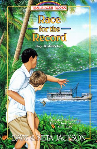 Race for the Record (Trailblazer Books Book 29)