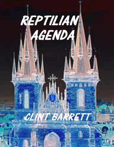 Reptilian Agenda (Ixtellaria Druidda Book 1)