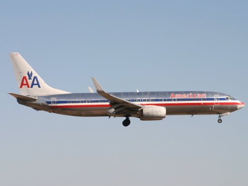 American Airlines Boeing 737-800 Fleet as of November 2011