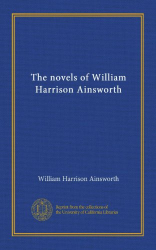 The novels of William Harrison Ainsworth (v.17)