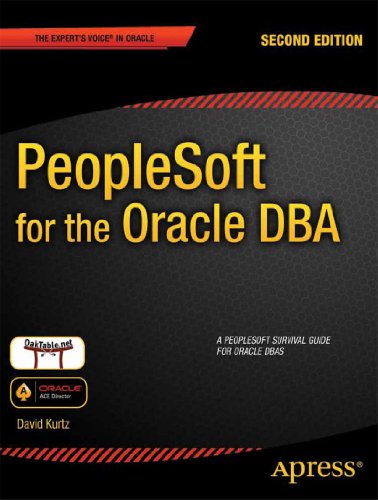 PeopleSoft for the Oracle DBA