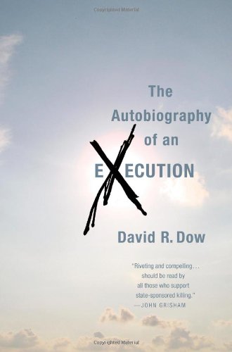 Book Cover The Autobiography of an Execution