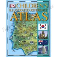 Childern's Illustrated Reference Atlas