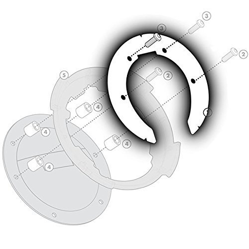 Givi BF05 Fixation du Réservoir