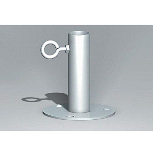 1" DIAMETER FOOT PAD FOR CANOPY