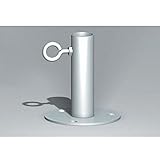 1" DIAMETER FOOT PAD FOR CANOPY