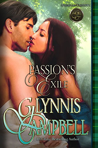 Passion's Exile (Medieval Outlaws Book 2)