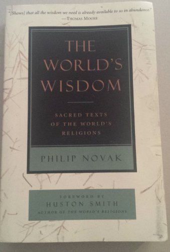 The world's wisdom by Philip Novak