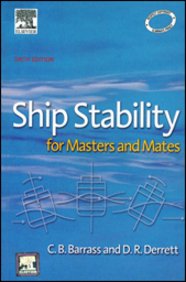 Ship Stability For Masters And Mates, 6th Edition
