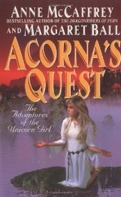 Book Cover Acorna's Quest
