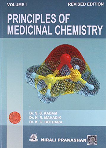 Principles Of Medicinal Chemistry Vol. I