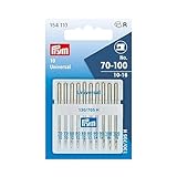 PRYM/schmetz 154110 aiguilles universelles 130/705 h  lot de 10