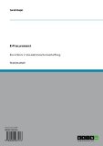 E-Procurement: Ein Einblick in die elektronische Beschaffung (German Edition)