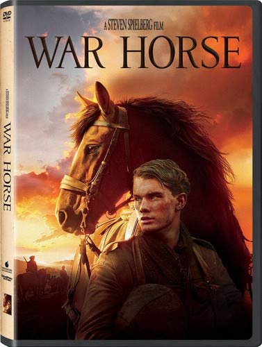 Book Cover War Horse
