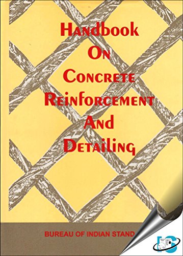 HANDBOOK ON CONCRETE REINFORCEMENT AND DETAILING